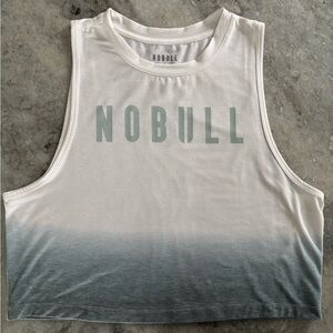NOBULL Ombré Crop Top